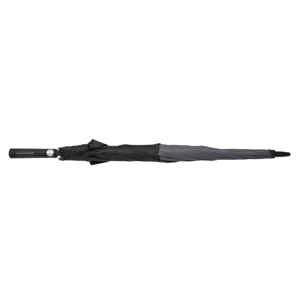 27' Impact AWARE™ RPET 190T auto open stormproof umbrella