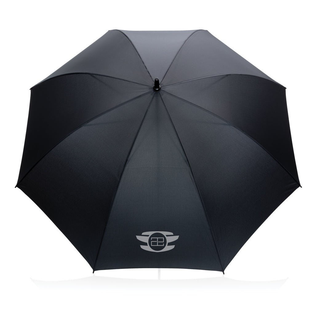 30' Impact AWARE™ RPET 190T Storm proof umbrella