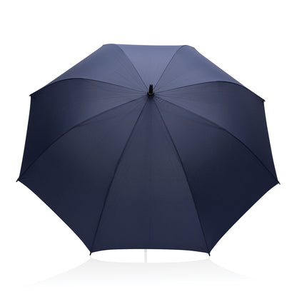 Tony Aware™ RPET 30 inch acacia auto open umbrella