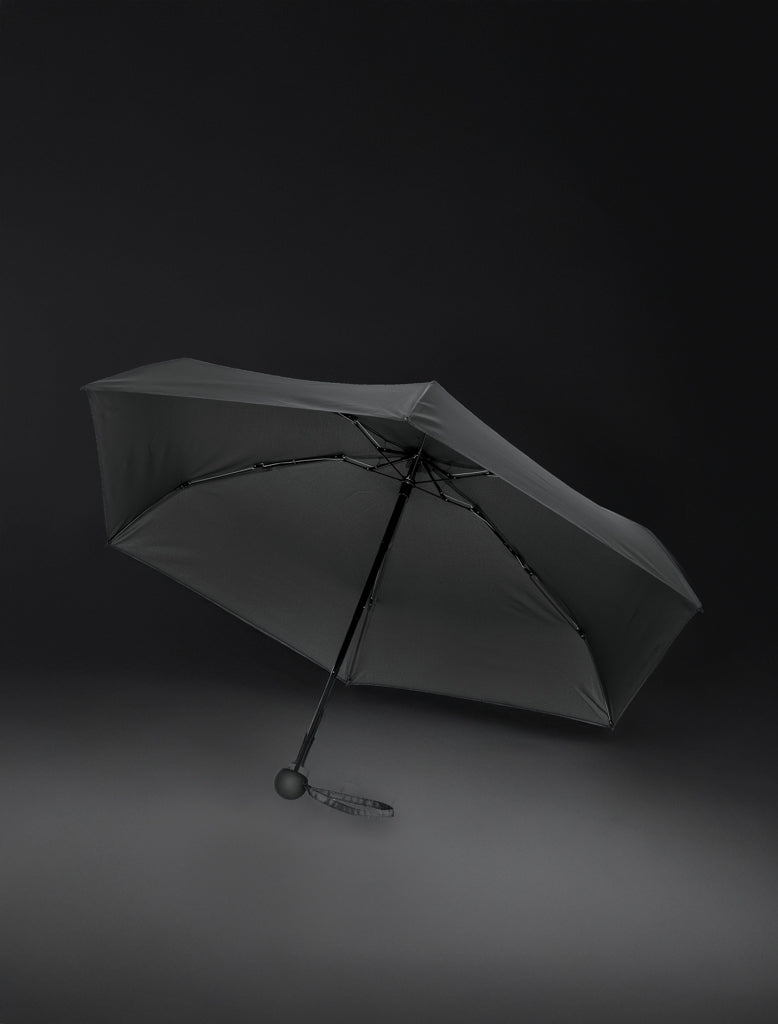 19.5' Aware™ RPET super mini manual 190T Pongee umbrella