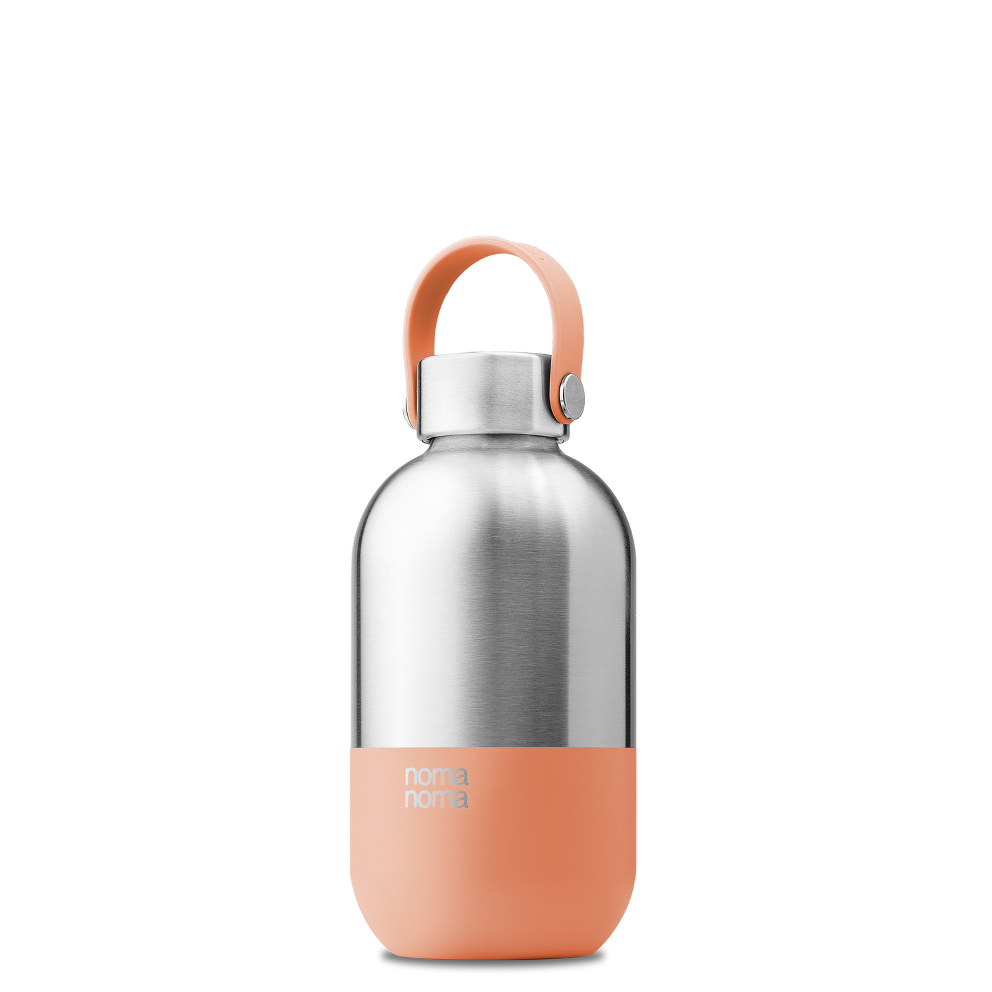 Borraccia in acciaio inossidabile (pesca arancione) – 500 ml