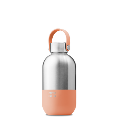 Borraccia in acciaio inossidabile (pesca arancione) – 500 ml