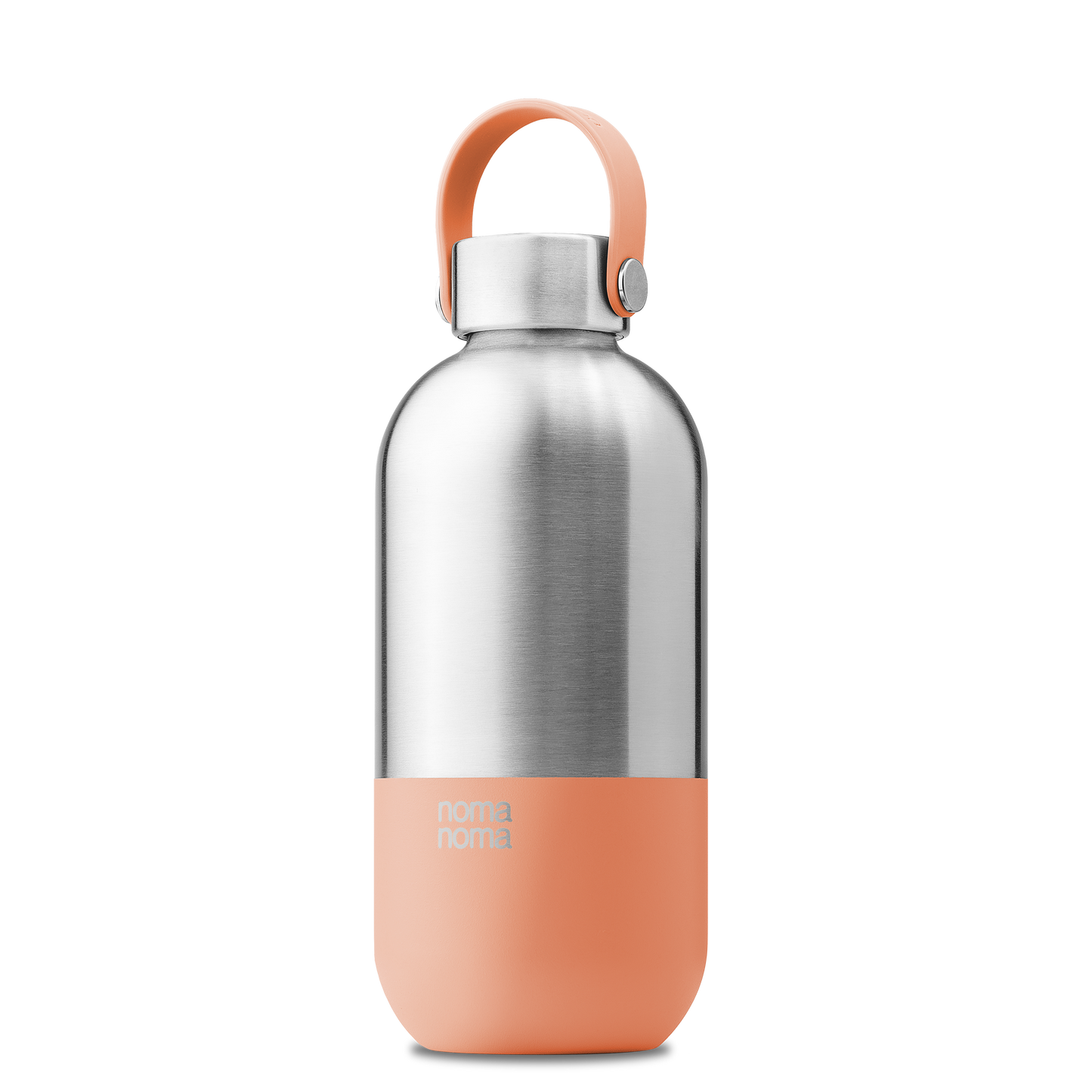 Borraccia in acciaio inossidabile (pesca arancione) – 750 ml
