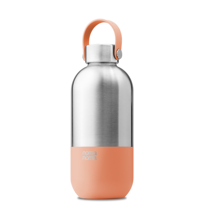 Borraccia in acciaio inossidabile (pesca arancione) – 750 ml
