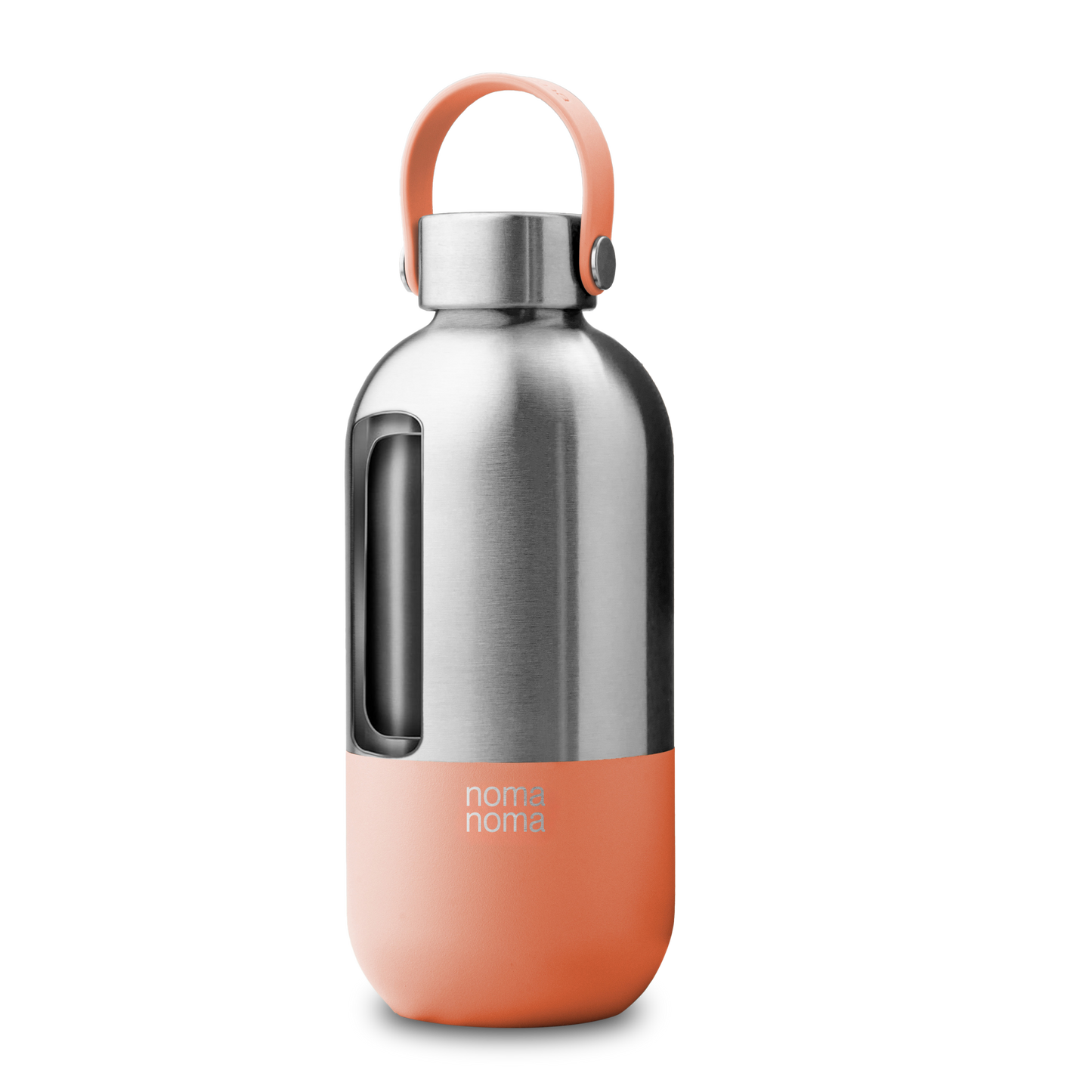 Borraccia in acciaio inossidabile (pesca arancione) – 750 ml
