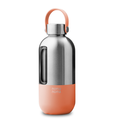 Borraccia in acciaio inossidabile (pesca arancione) – 750 ml