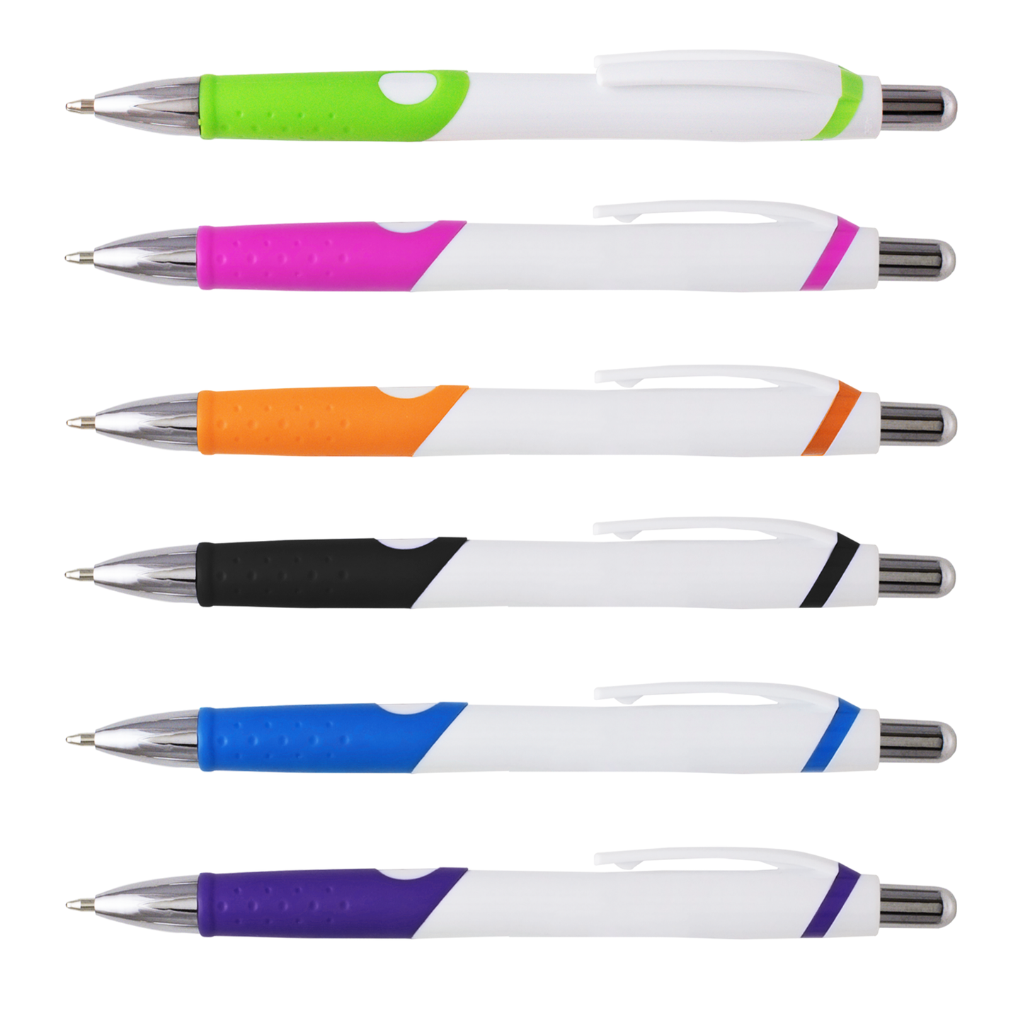 Tyler Pen promotional pen in assorted colours printed with your company logo