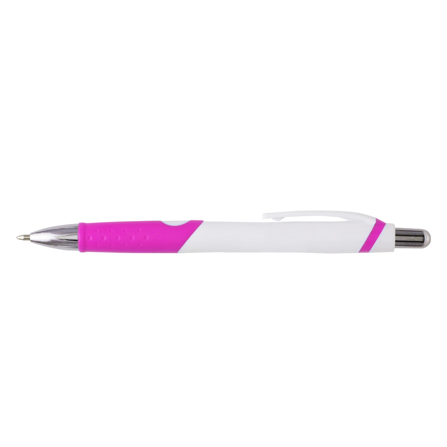 Tyler Pen promotional pen in pink printed with your company logo