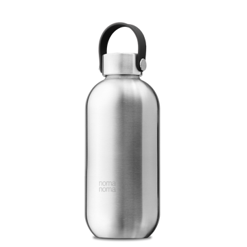 Stainless Steel Drinking Bottle (Ice Silver) – 750ml