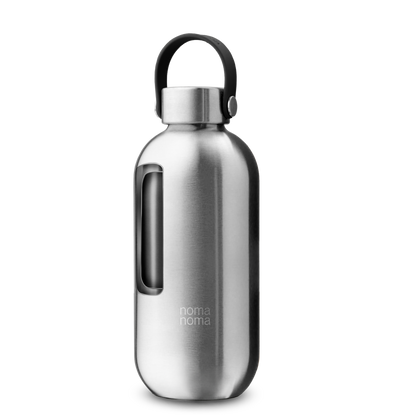 Borraccia in acciaio inossidabile (Ice Silver) – 750 ml