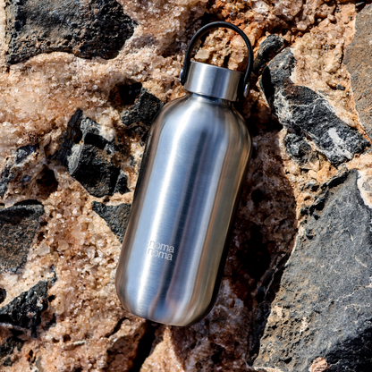 Borraccia in acciaio inossidabile (Ice Silver) – 750 ml