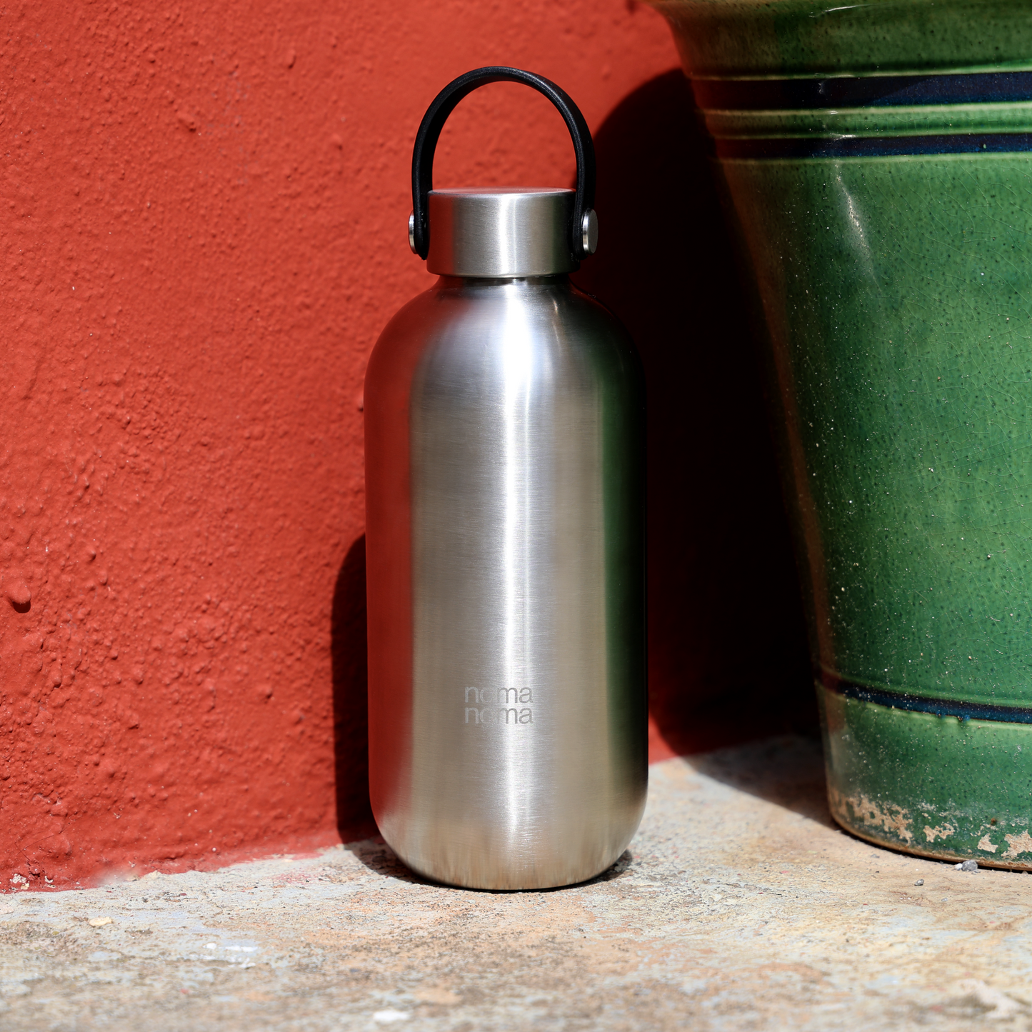 Borraccia in acciaio inossidabile (Ice Silver) – 750 ml