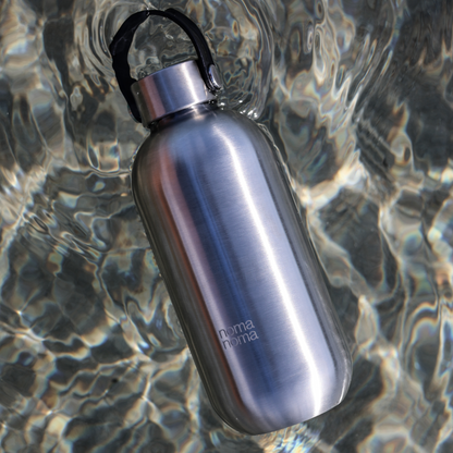 Borraccia in acciaio inossidabile (Ice Silver) – 750 ml
