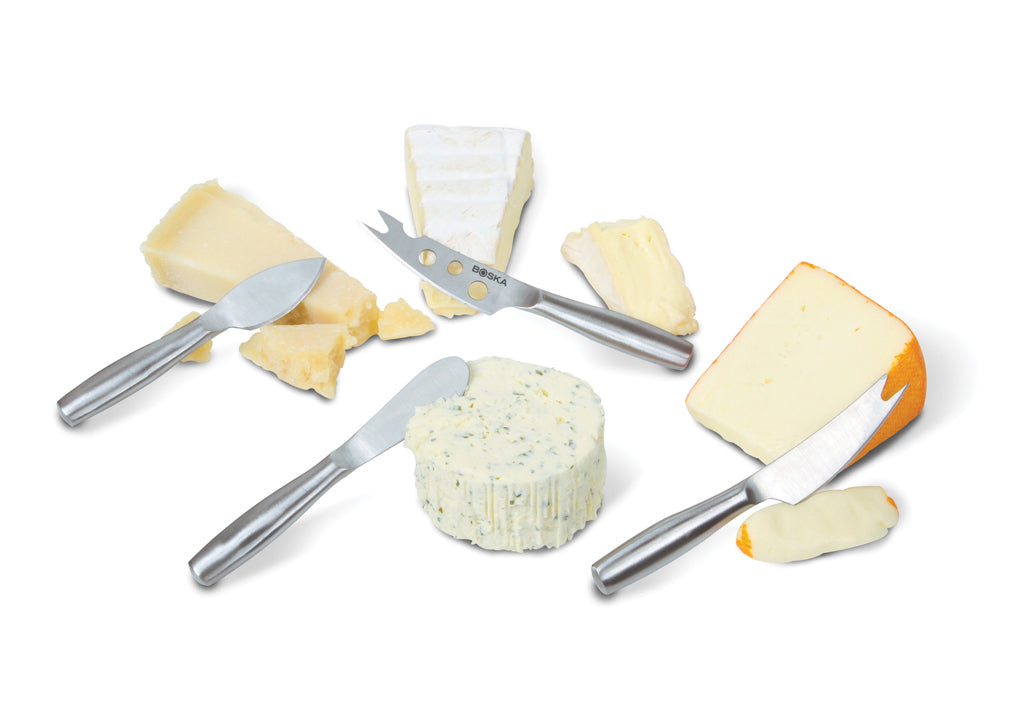 BOSKA Cheese Knife Set Mini Copenhagen