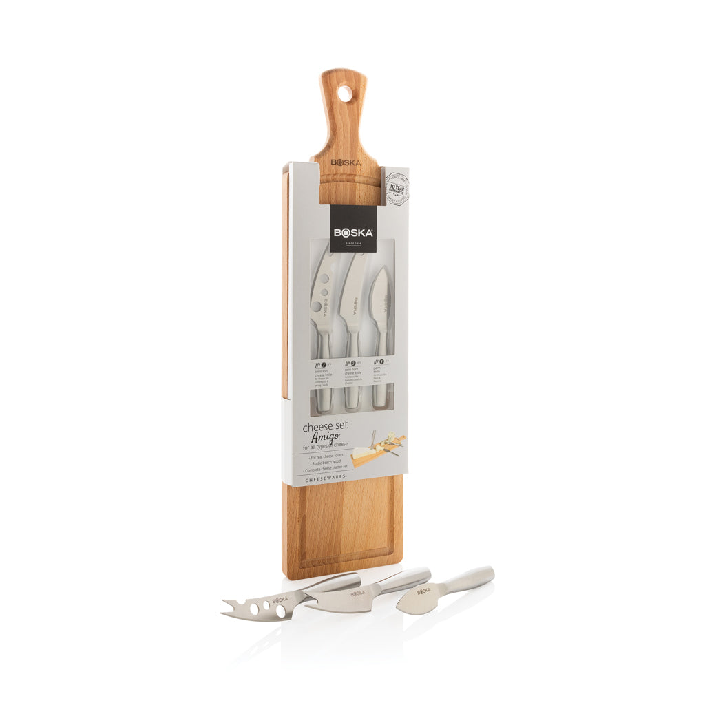 BOSKA Cheese Set Amigo