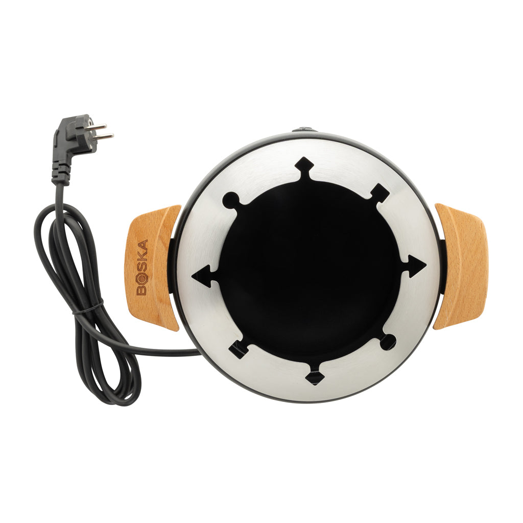 BOSKA Electric Party Fondue Set - 2.3L (EU Type F)