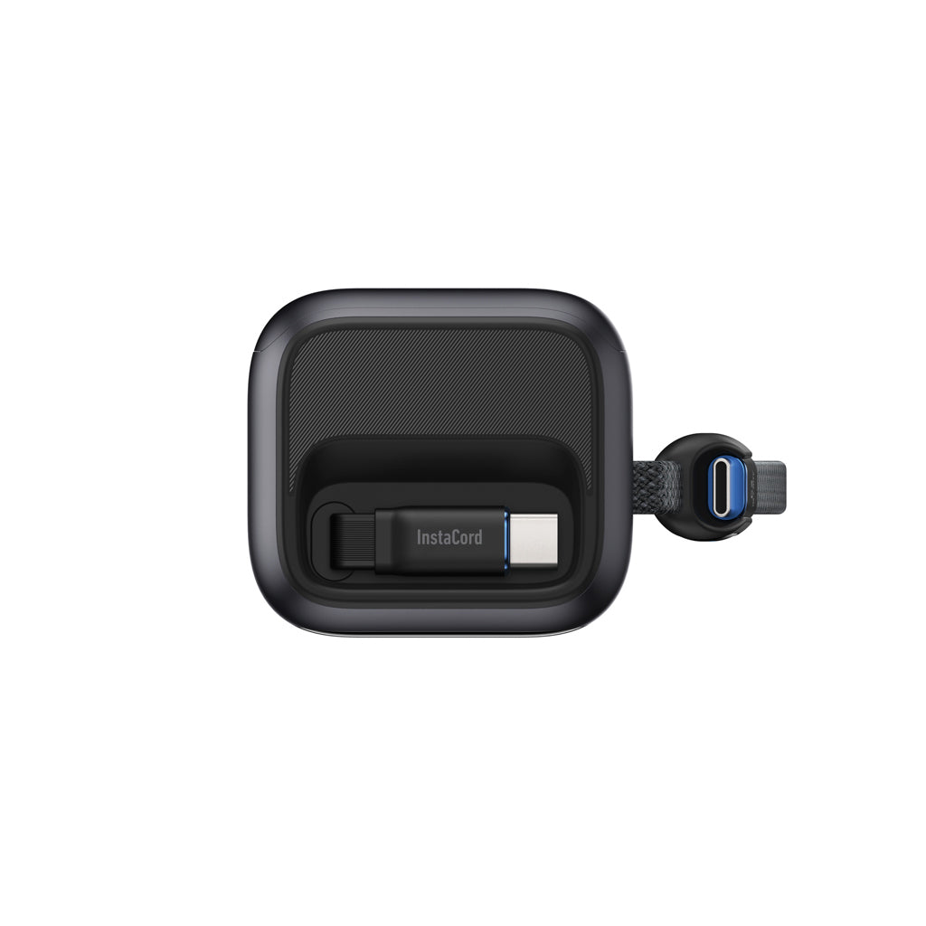Anker Power Bank 25.000 mah 165W, Built-in retractable cable