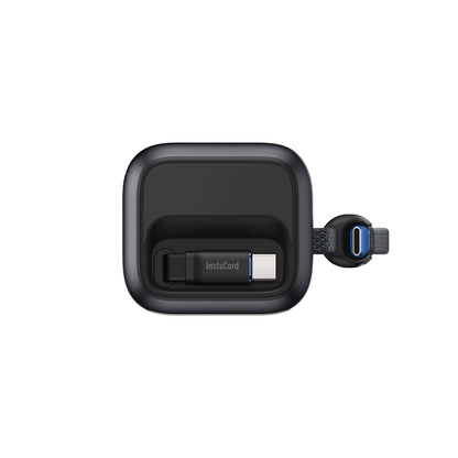 Anker Power Bank 25.000 mah 165W, Built-in retractable cable