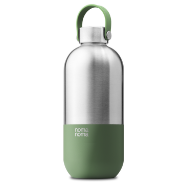 Stainless Steel Drinking Bottle (Smoothie Green) – 1000ml