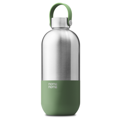 Gourde en acier inoxydable (Smoothie vert) – 1000 ml