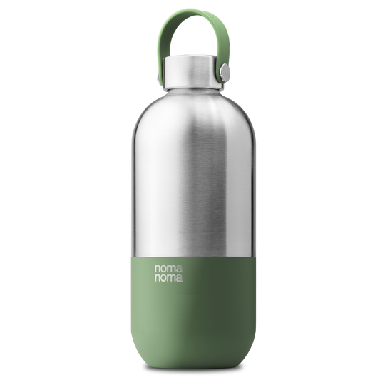 Stainless Steel Drinking Bottle (Smoothie Green) – 1000ml