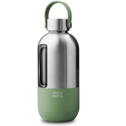 Gourde en acier inoxydable (Smoothie vert) – 1000 ml