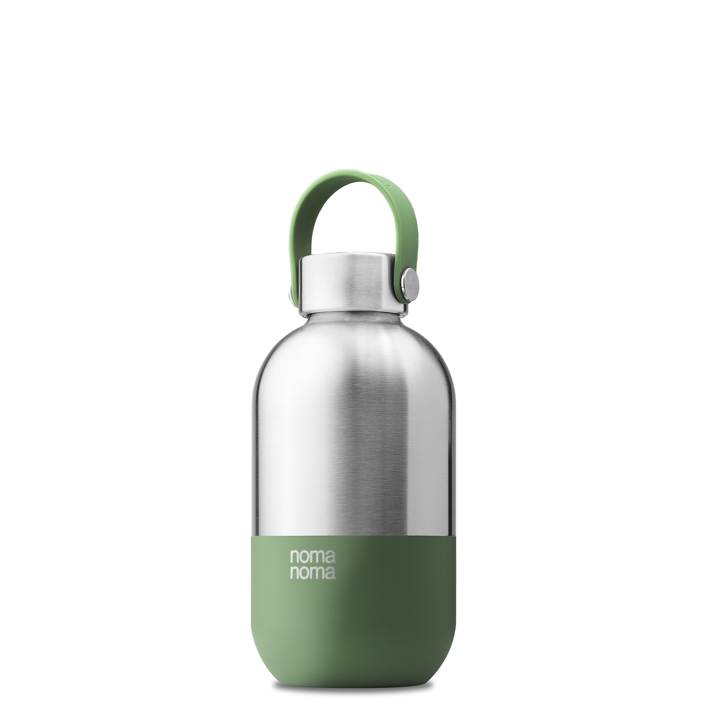 Borraccia in acciaio inossidabile (frullato verde) – 500 ml