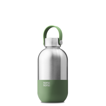 Stainless Steel Drinking Bottle (Smoothie Green) – 500ml