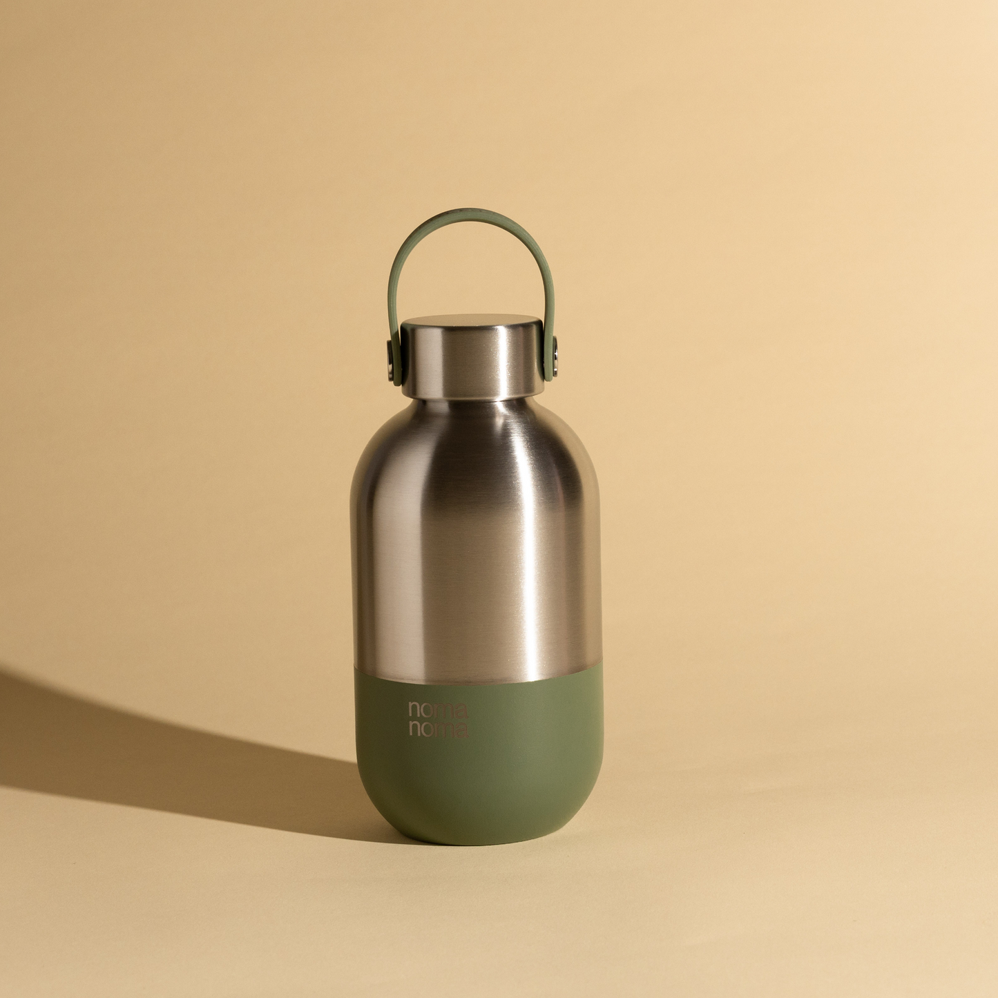 Borraccia in acciaio inossidabile (frullato verde) – 500 ml