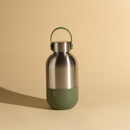 Borraccia in acciaio inossidabile (frullato verde) – 500 ml