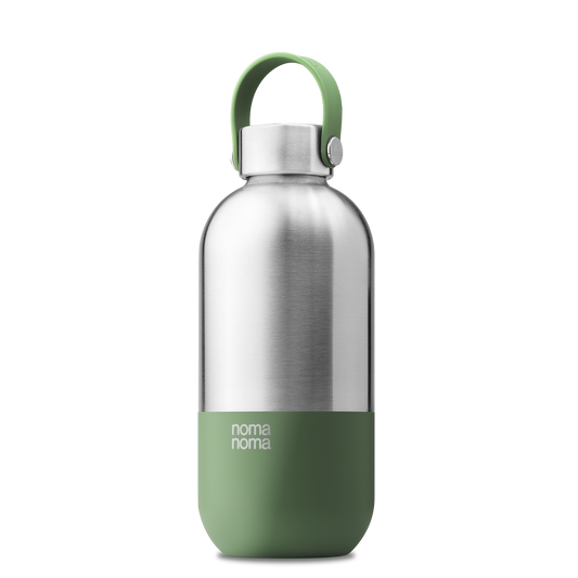 Stainless Steel Drinking Bottle (Smoothie Green) – 750ml
