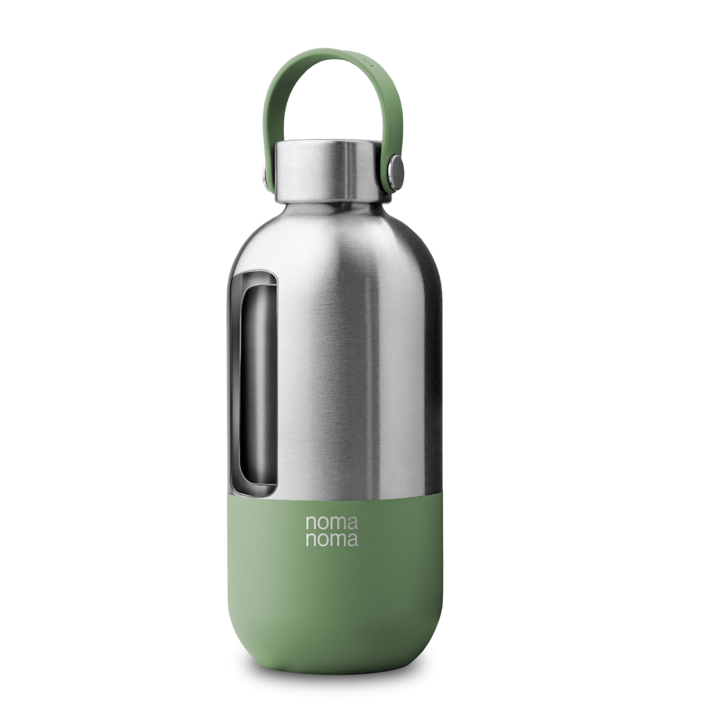 Borraccia in acciaio inossidabile (frullato verde) – 750 ml