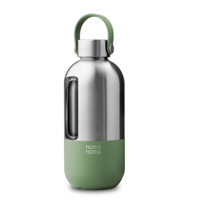 Borraccia in acciaio inossidabile (frullato verde) – 750 ml