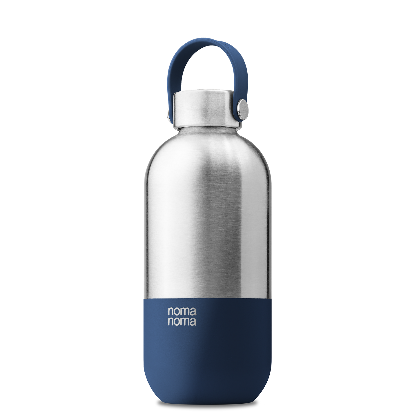 Borraccia in acciaio inossidabile (blu soda) - 750 ml