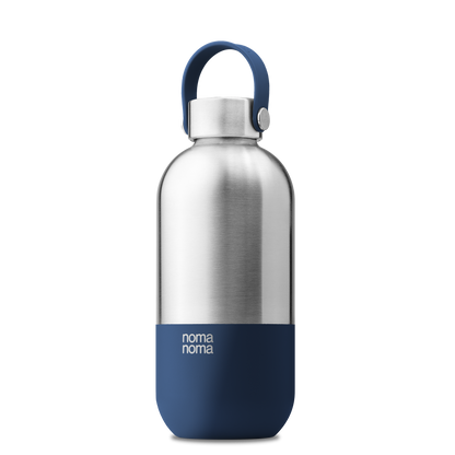 Borraccia in acciaio inossidabile (blu soda) - 750 ml