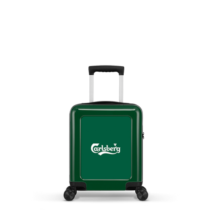 STICKERCASE Hand Luggage Mini - Personalised Suitcase 22L
