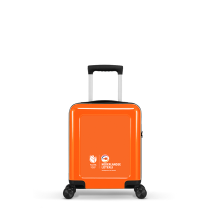 STICKERCASE Hand Luggage Mini - Personalised Suitcase 22L