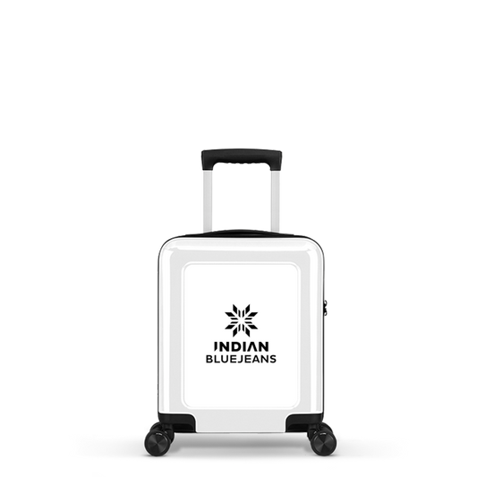 STICKERCASE Hand Luggage Mini - Personalised Suitcase 22L