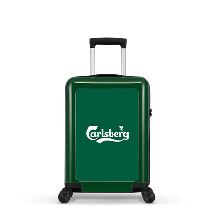 STICKERCASE Hand Luggage - Personalised Cabin Suitcase 32L