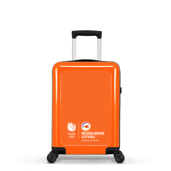 STICKERCASE Hand Luggage - Personalised Cabin Suitcase 32L