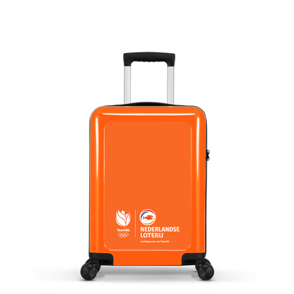 STICKERCASE Hand Luggage - Personalised Cabin Suitcase 32L