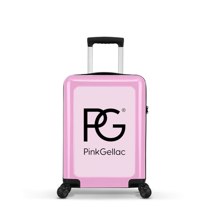 STICKERCASE Hand Luggage - Personalised Cabin Suitcase 32L