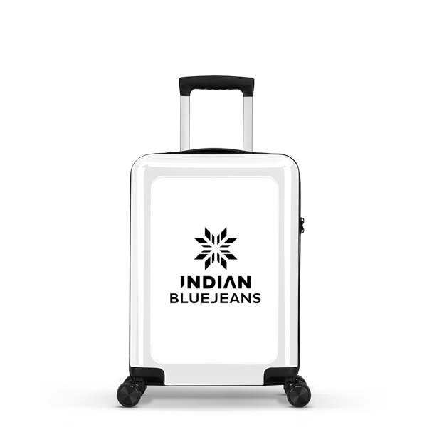 STICKERCASE Hand Luggage - Personalised Cabin Suitcase 32L