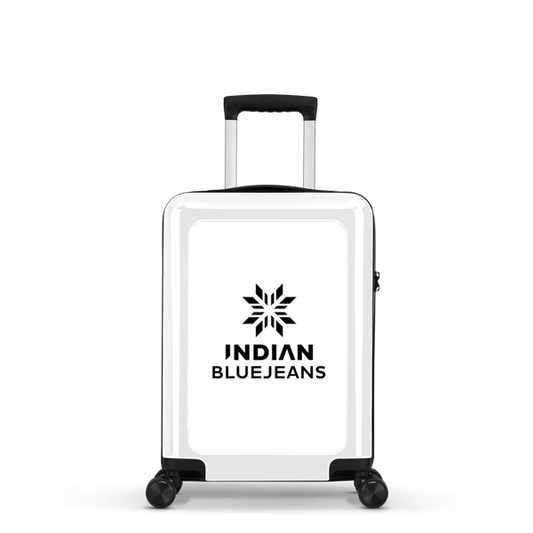 STICKERCASE Hand Luggage - Personalised Cabin Suitcase 32L