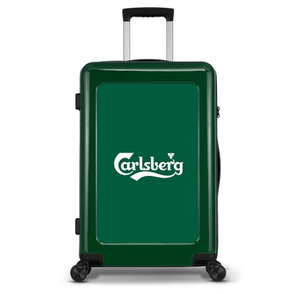 STICKERCASE Check-in Luggage - Personalised Suitcase 60L