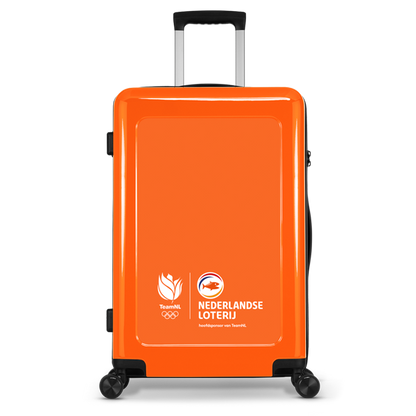 STICKERCASE Check-in Luggage - Personalised Suitcase 60L