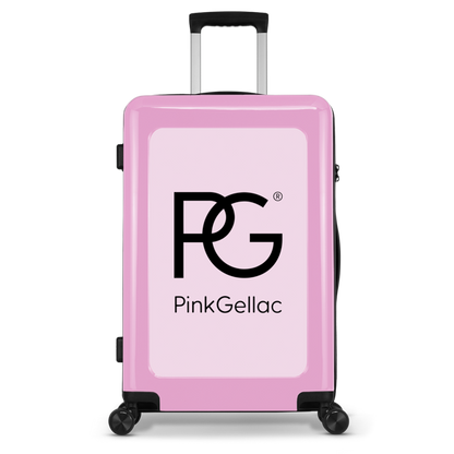 STICKERCASE Check-in Luggage - Personalised Suitcase 60L