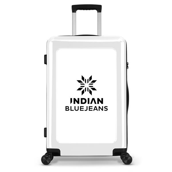 STICKERCASE Check-in Luggage - Personalised Suitcase 60L