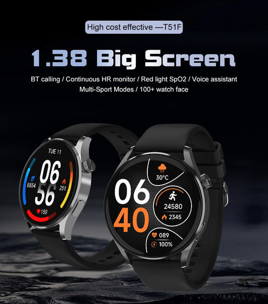 Smartwatch TSM-5.1