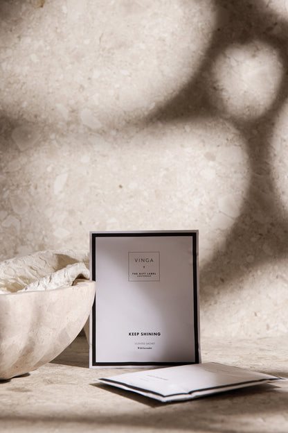 VINGA x TGL scented sachet